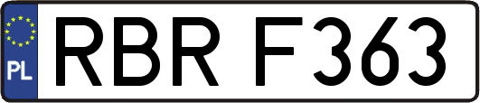 RBRF363