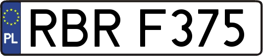 RBRF375