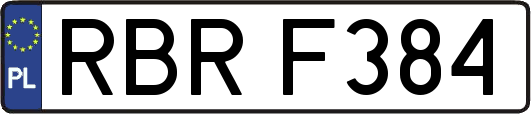 RBRF384