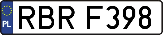 RBRF398