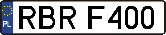 RBRF400