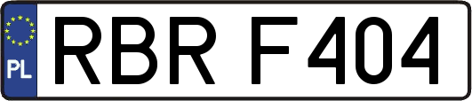 RBRF404