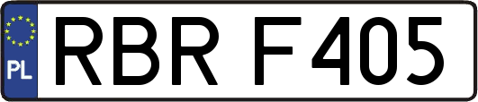 RBRF405