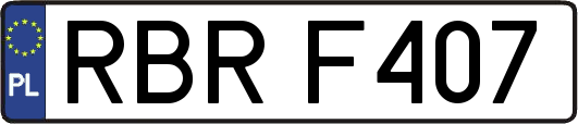 RBRF407