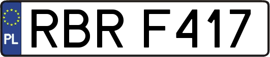 RBRF417