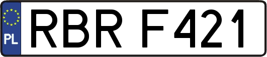 RBRF421