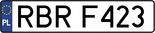 RBRF423