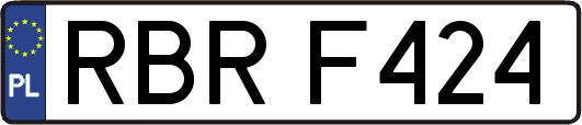 RBRF424