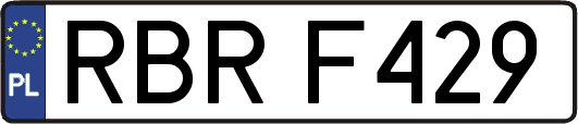 RBRF429