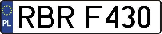 RBRF430