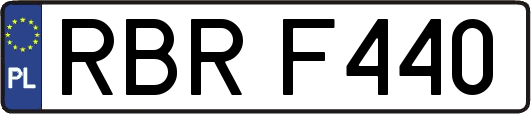 RBRF440