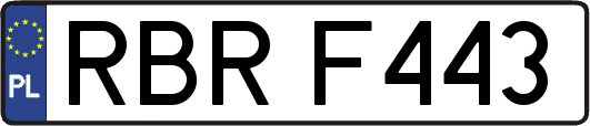 RBRF443