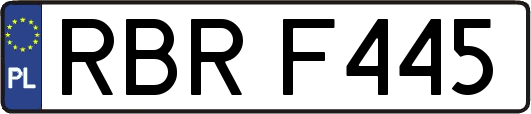 RBRF445