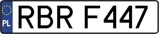 RBRF447