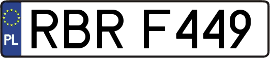 RBRF449