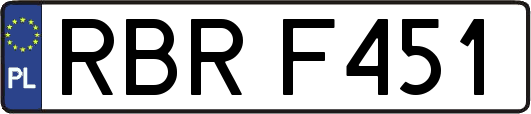 RBRF451