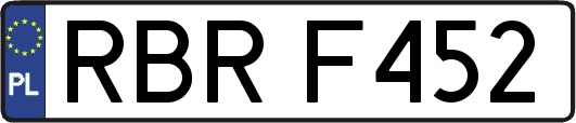 RBRF452