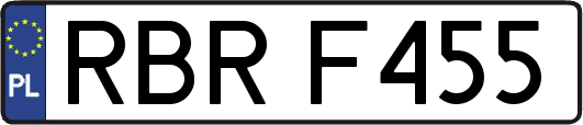 RBRF455