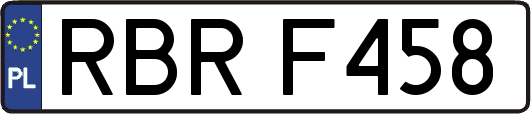 RBRF458