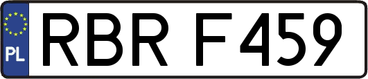 RBRF459