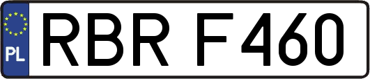 RBRF460