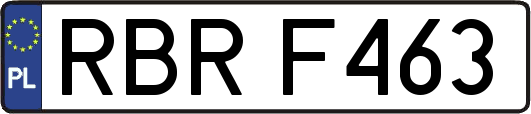 RBRF463
