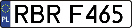 RBRF465