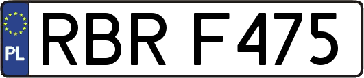 RBRF475
