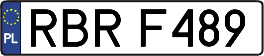 RBRF489