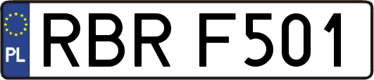 RBRF501