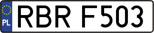 RBRF503