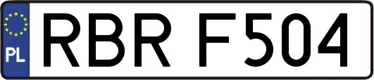 RBRF504
