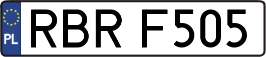 RBRF505