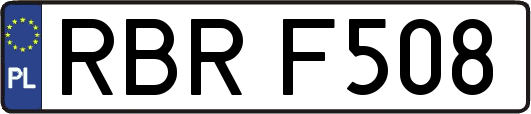RBRF508