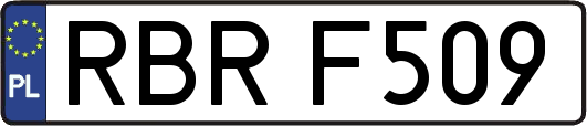 RBRF509