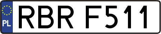 RBRF511
