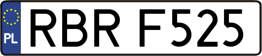 RBRF525