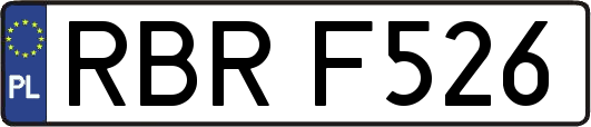 RBRF526