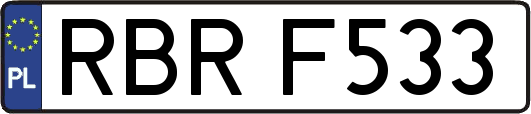 RBRF533