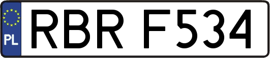 RBRF534