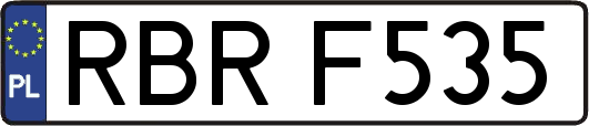 RBRF535