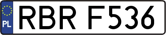 RBRF536