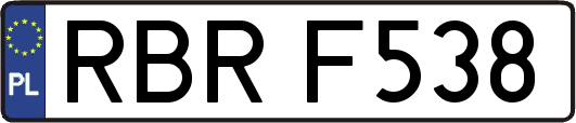 RBRF538