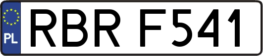 RBRF541