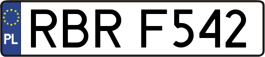 RBRF542