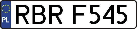 RBRF545