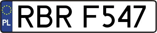 RBRF547