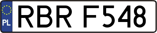 RBRF548