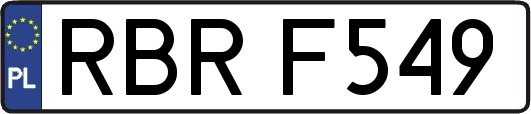 RBRF549