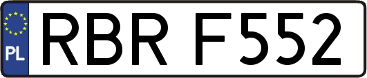 RBRF552